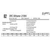Image 1 : JVC ALTUNE 2184