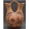Image 1 : JEMEZ INDIAN POTTERY VASE ( HELEN  TAFOYA HENDERSON)