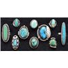 Image 1 : NAVAJO INDIAN RINGS
