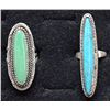 Image 2 : NAVAJO INDIAN RINGS