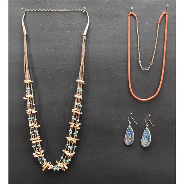 SANTO DOMINGO INDIAN JEWELRY