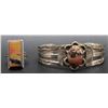 Image 1 : NAVAJO INDIAN BRACELET & RING