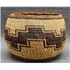 Image 1 : HUPA INDIAN BASKETRY BOWL