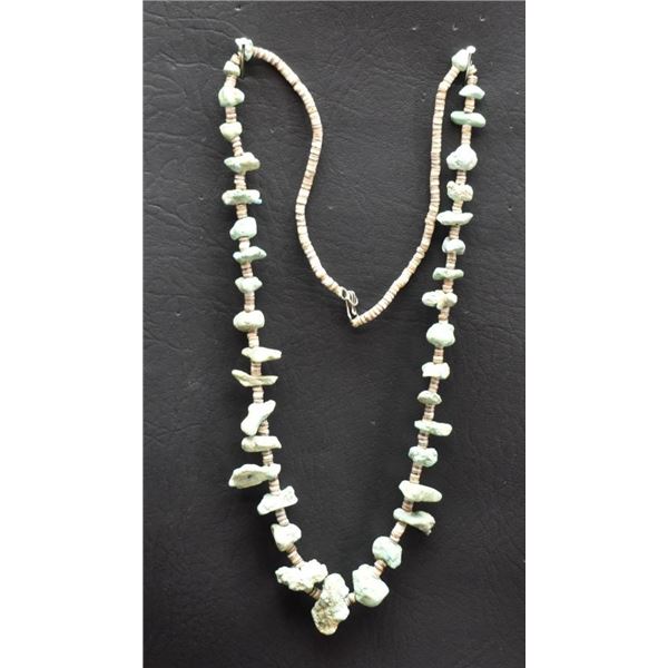 SANTO DOMINGO INDIAN NECKLACE