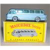 Image 1 : Long Distance Coach #40 in Blue/Silver--GPW