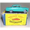Image 1 : Ford Zodiac in Green #33 GPW