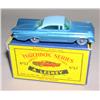 Image 1 : Chevy Impala #57 New Model in Blue--GPW
