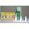 Image 1 : BP Garage Pumps & Sign A-1
