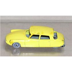 Citroen DS 19 #66 in Yellow GPW