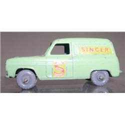 Ford Thames Van #59 Singer Sewing Machines GPW