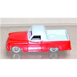 Commer Pickup MK VIII #50 in Red & Grey GPW