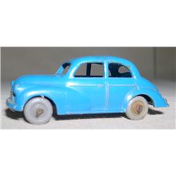 Morris Minor 1000 #46 Sedan GPW