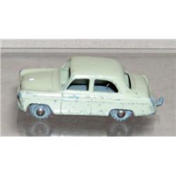 Ford Prefect #30 Sedan GMW