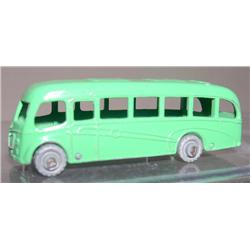 Small Green Bus GMW