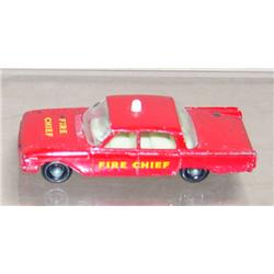 Ford Fairlane Fire Chief BPW
