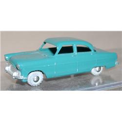 Ford Zodiac in Dark Green #33 GMW