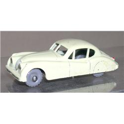 Jaguar XK140 #32 in White GPW