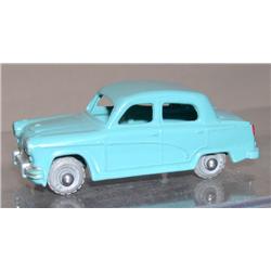 Austin A50 #36  in light blue GMW