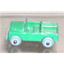 Jeep w/ no Driver GMW