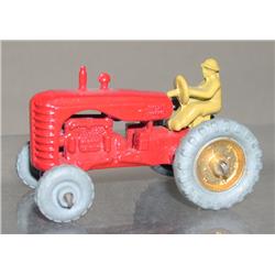 Massey Harris Standard w/ Driver GPW