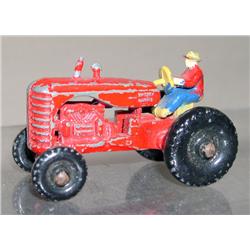 Massey Harris Standard w/ Painted Driver BMW