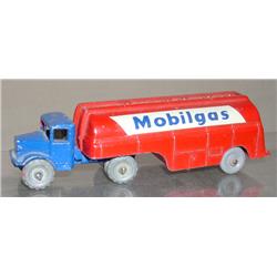 Mobilgas Thornycroft 2400 Gallon Trailer Major Pack #6 GPW w/ Blue GMW Truck