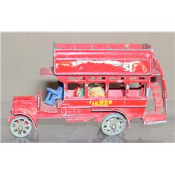 B-Type Bus 1912-1920 #2 DeWars Whiskey--MW