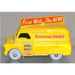 Evening News Van--GMW
