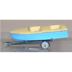 Meteor Sportsman MX11 Boat & Trailer w/ GMW