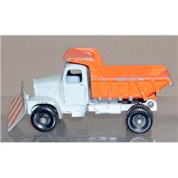 Scammell #16 Snow Plow BPW