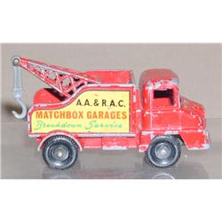 Thames Trader Wreck Truck BPW