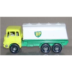 BP Petrol Tanker w/ Lime Green tilt Cab & BPW