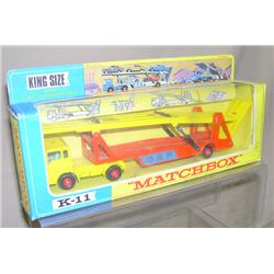 King Size K-11 DAF Car Transporter