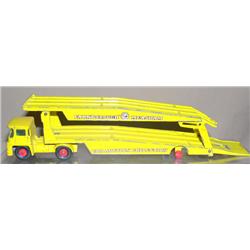 King Size K-9 Guy Warrior Car Transporter Farnborough-Measham Car Auction