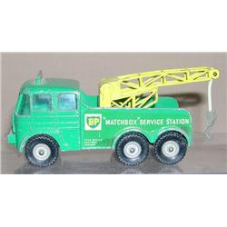 King Size Foden Breakdown Tractor #12 BP Oil