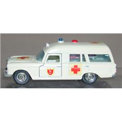 King Size K-6 Mercedes Benz Binz Ambulance