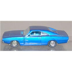 King Size K-22 Dodge Charger in Blue