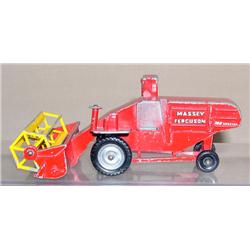 King Size Massey-Ferguson Combine Harvester #5