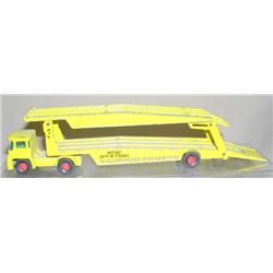 King Size K-9 Guy Warrior Car Transporter Farnborough-Measham Car Auction