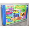 Image 1 : Matchbox Rola-Matics Car Case w/ 5-vehicles