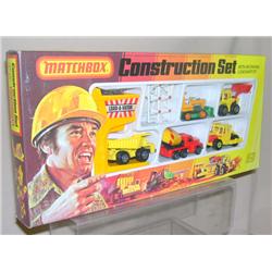 Construction Set w/ Working Loadavator G-5