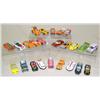 Image 1 : Lot of approx 24 Mostly 1970's Vehicles--most in Near mint condition