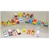 Image 1 : Lot of approx 24 Mostly 1970's Vehicles--most in Near mint condition