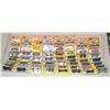 Image 1 : Large lot of Approx 54 Super Fast Vehicles