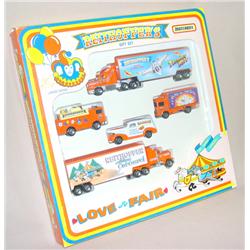 Reithoffer Love-a-Fair Circus Gift Set