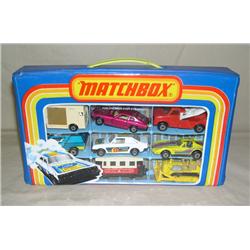 Matchbox Set of 8 toys
