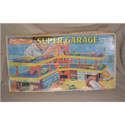 Matchbox Super Garage Set