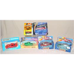 Lot of Super King Vehicles & Battle King Tank
