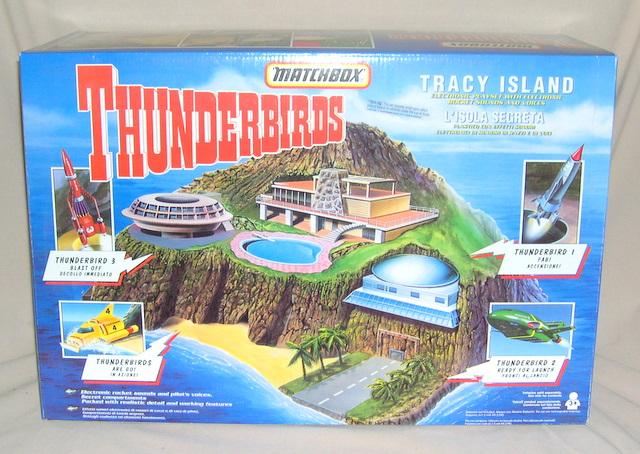 Thunderbirds Tracy Island Play Set thunderbirds-tracy-island-play-set