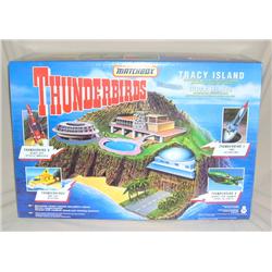 Thunderbirds Tracy Island Play Set